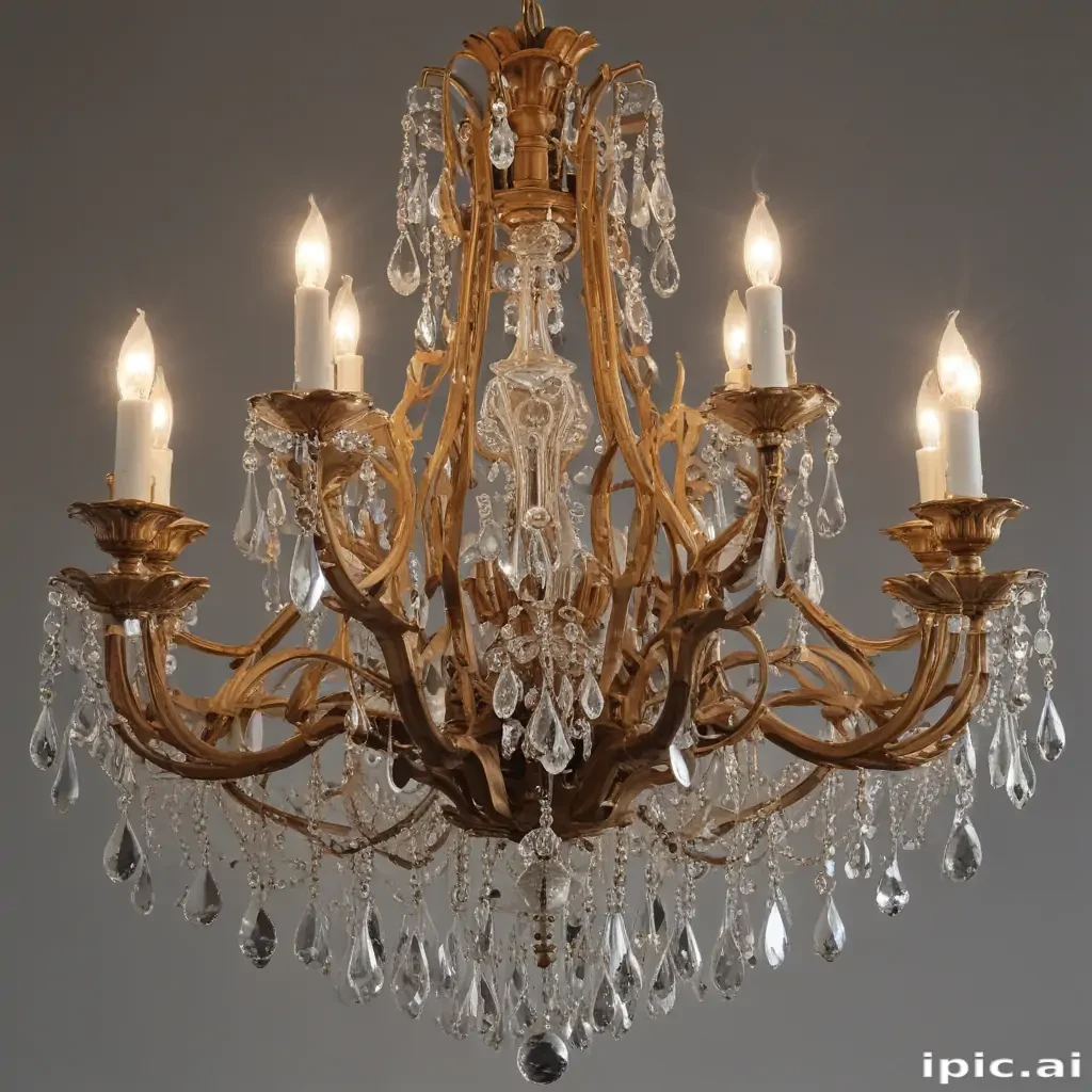 chandelier png