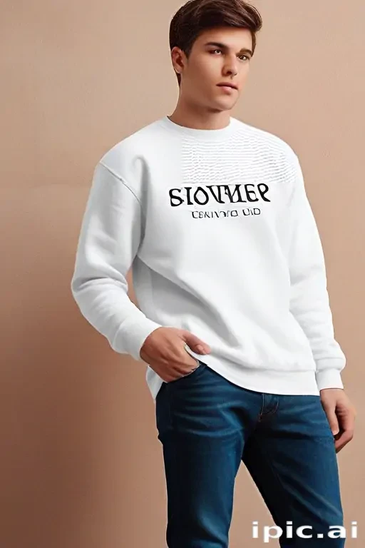 sweatshirt mockup free