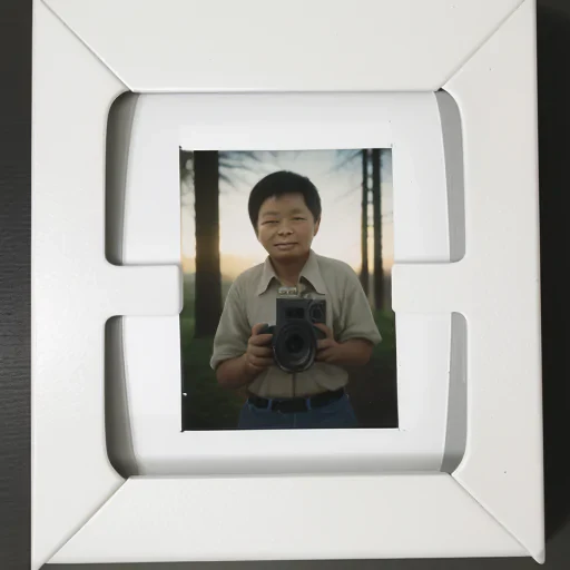 polaroid picture frame png