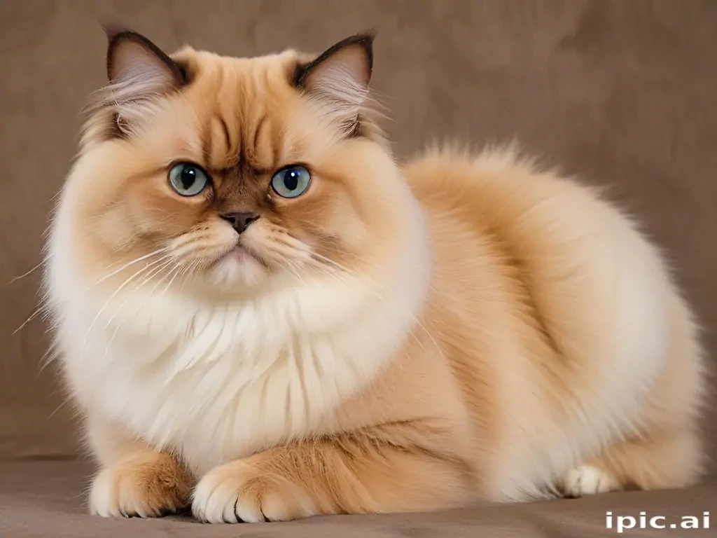 himalayan cat breed