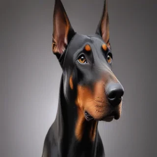 doberman dog