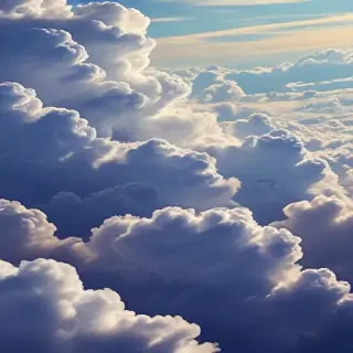 clouds wallpaper