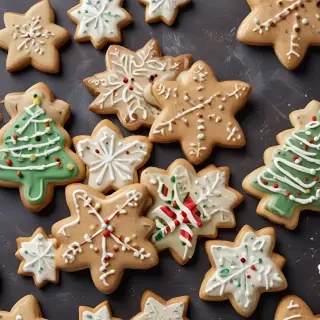 christmas cookie png