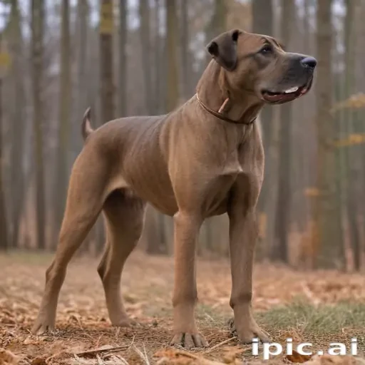 treeing tennessee brindle