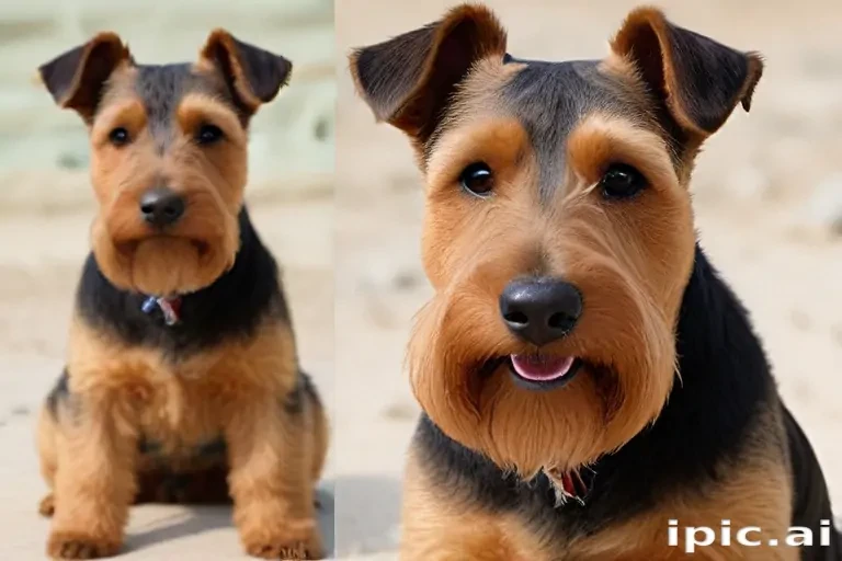 welsh terrier dog breed