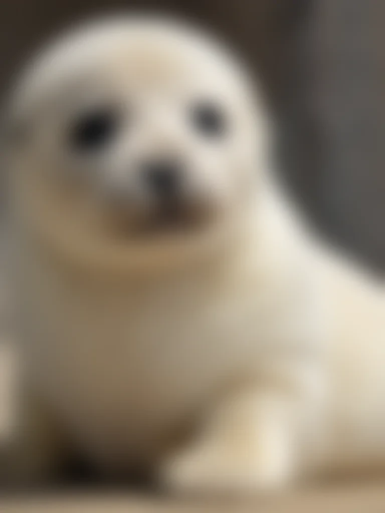 baby seal