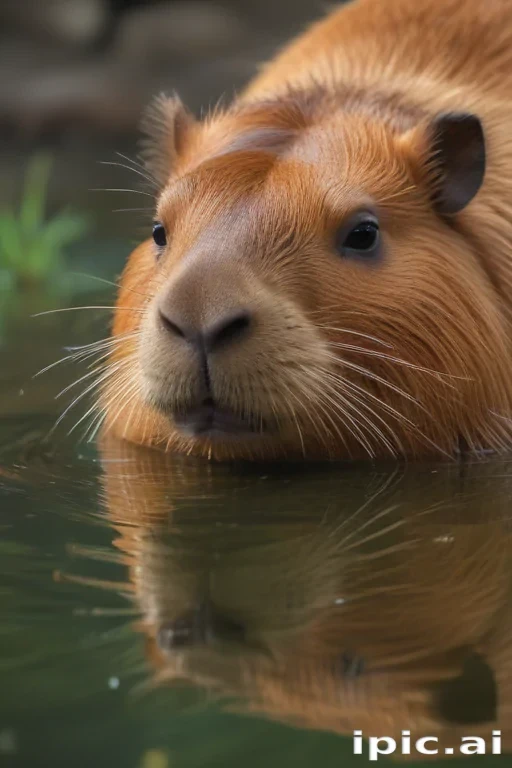 capybara transparent