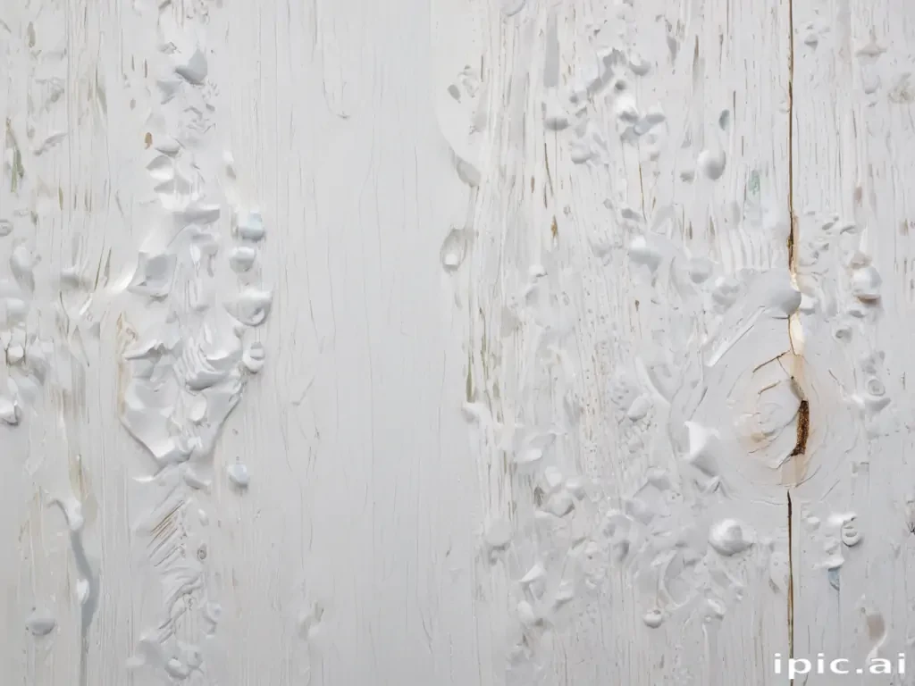 white wood background