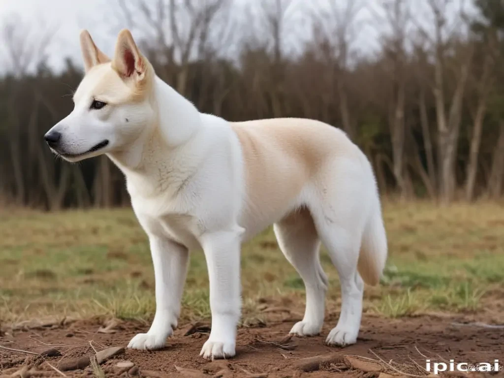 canaan dog breed