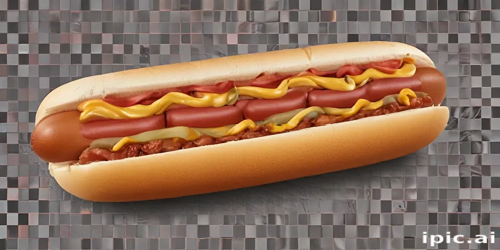 hotdog png