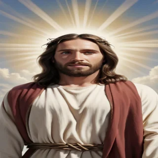 jesus picture
