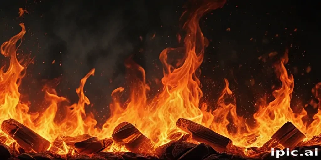 fire background hd