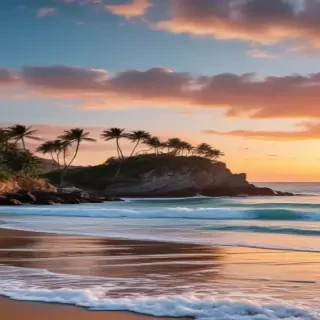 beach wallpaper for iphone