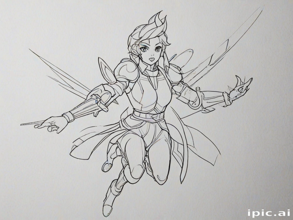 animated drawings