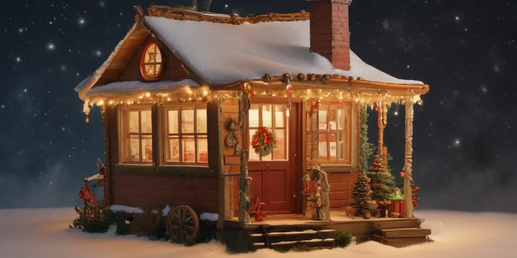 vintage merry christmas
