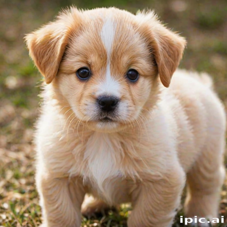 cute puppy