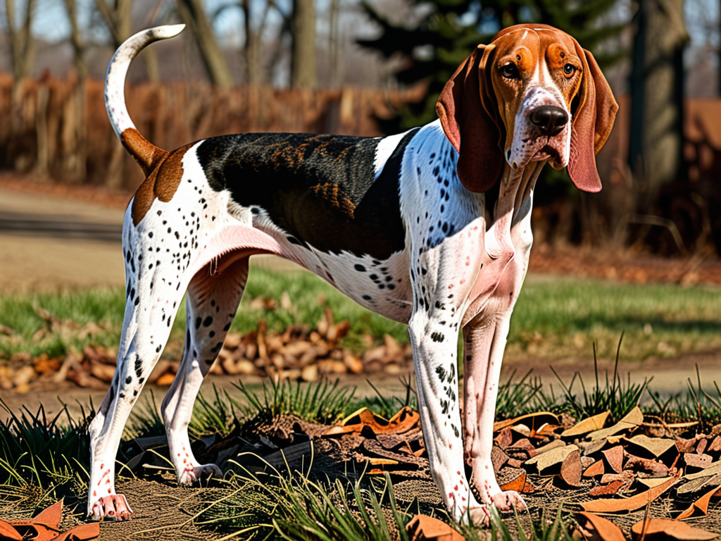 american english coonhound