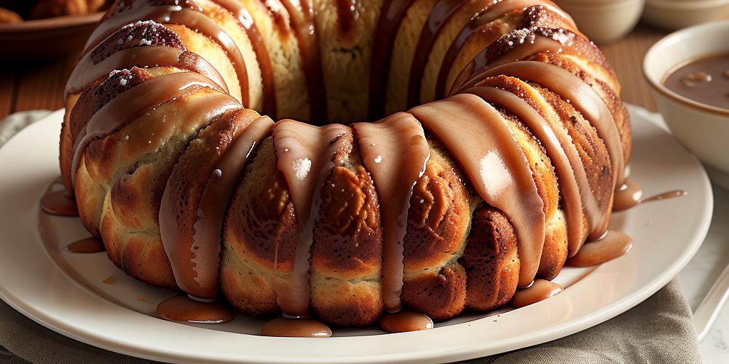 rhodes rolls monkey bread recipe