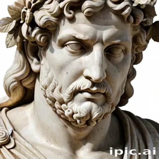 greek statue png