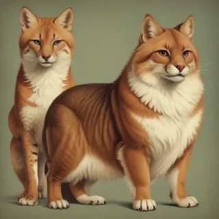 vintage illustrations animals