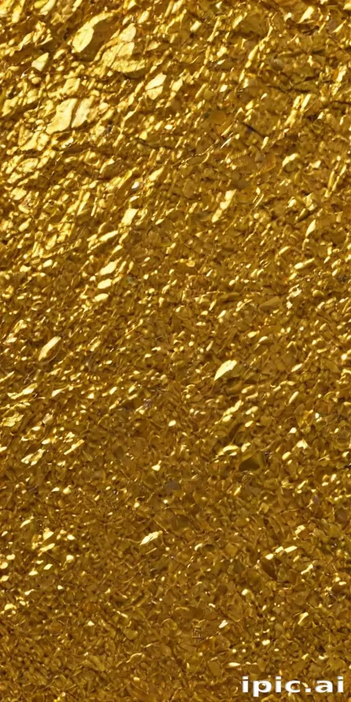 gold png background
