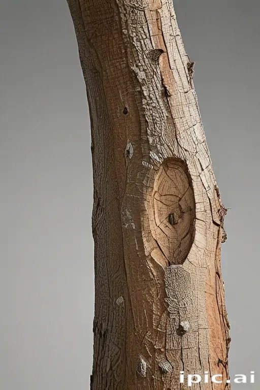 tree trunk tree