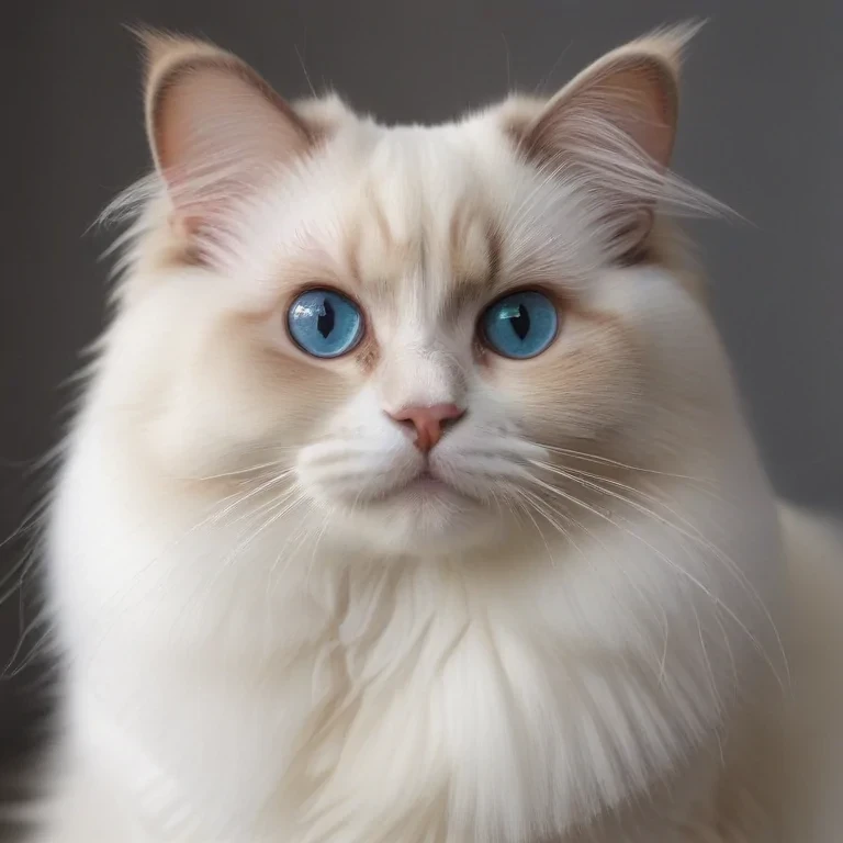 ragdoll cat breed