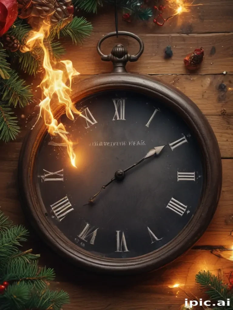 new year's day wallpaper