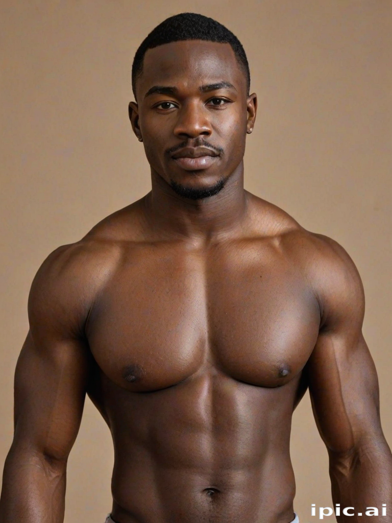 raw gay black
