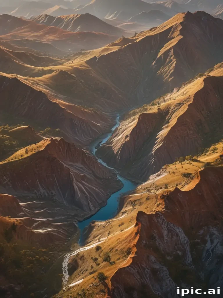 topography png