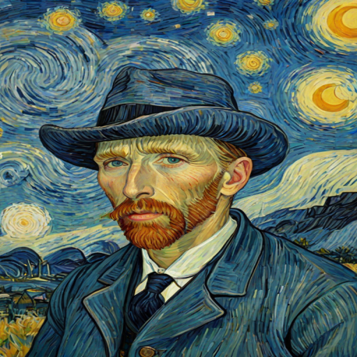 van gogh wallpaper iphone