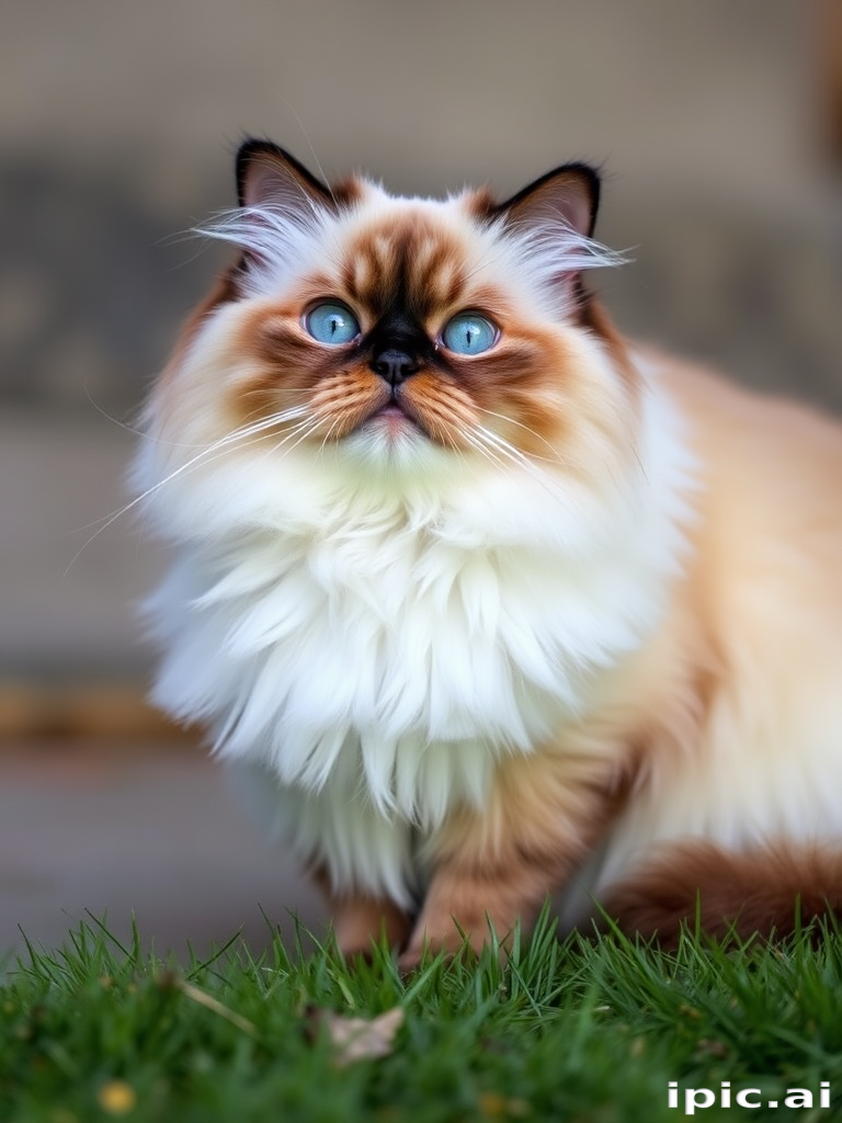 himalayan cat breed