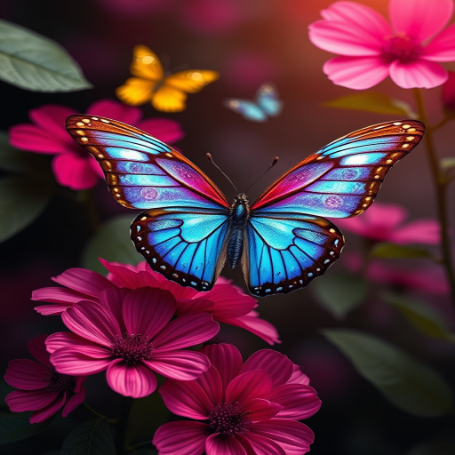 butterfly screensavers