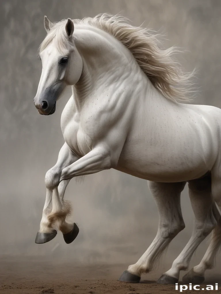 horse images drawing