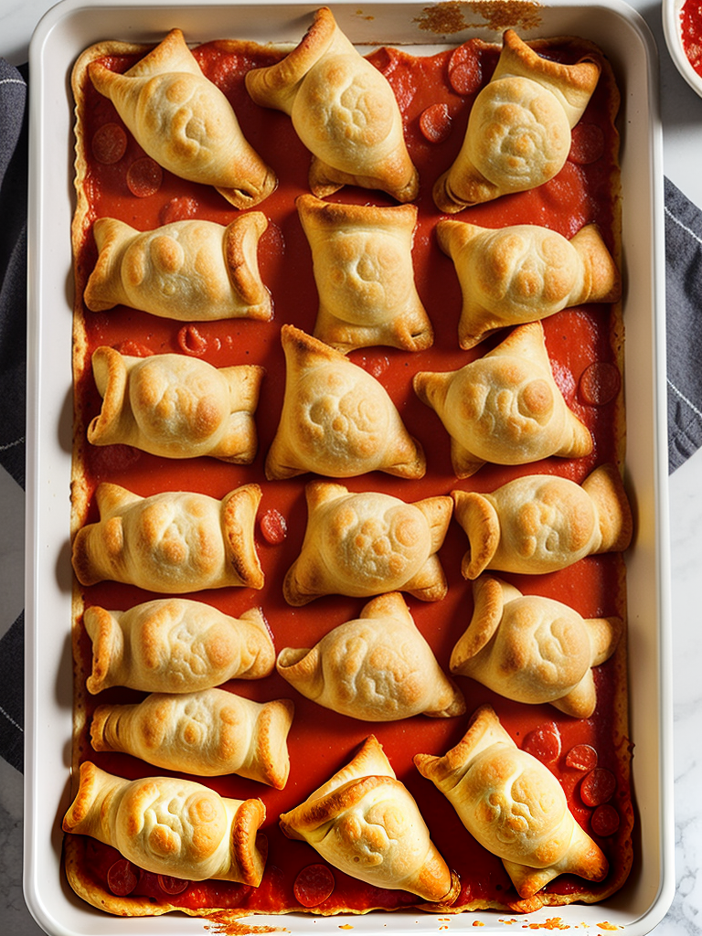 pizza rolls special edition recipe
