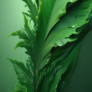 iphone wallpaper green