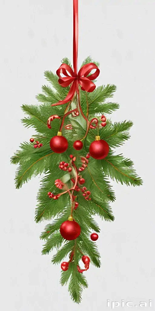 merry christmas clip art transparent background