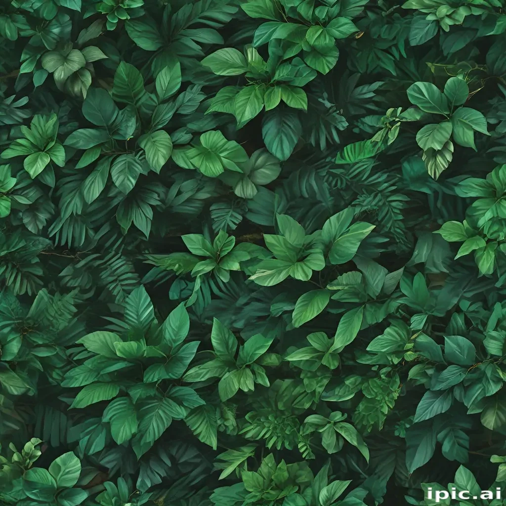 green background aesthetic