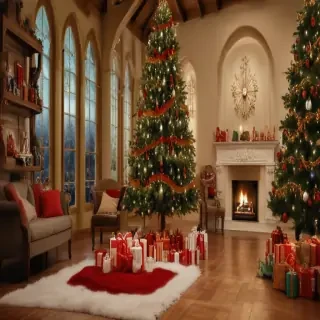 public domain christmas images