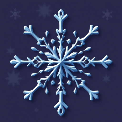 snowflake png free