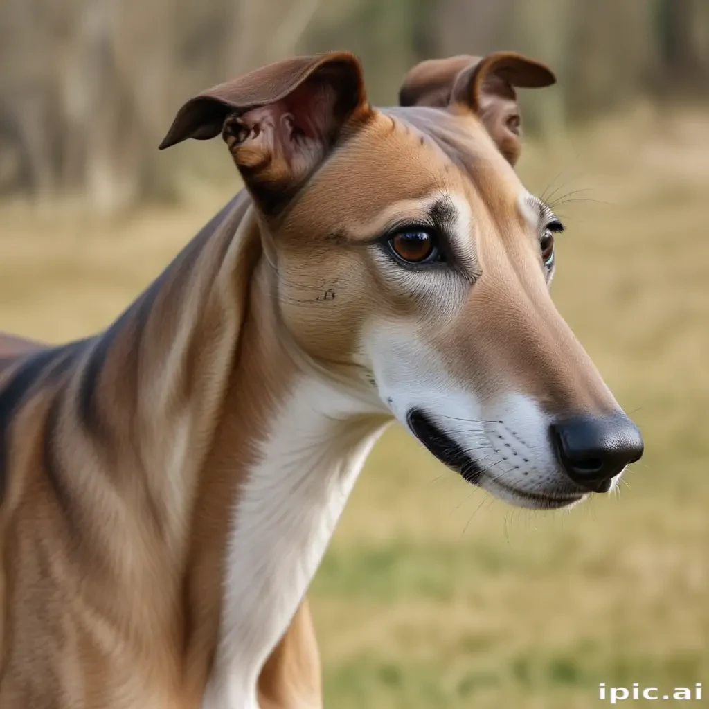 greyhound dog breed