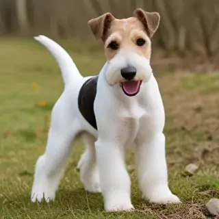 fox terrier dog breed