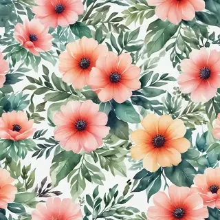 watercolor flower images