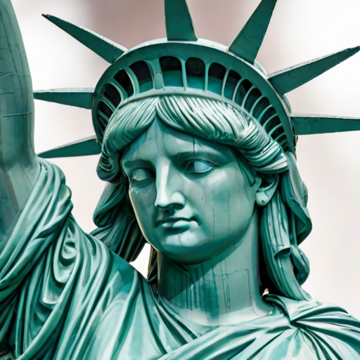 statue of liberty png