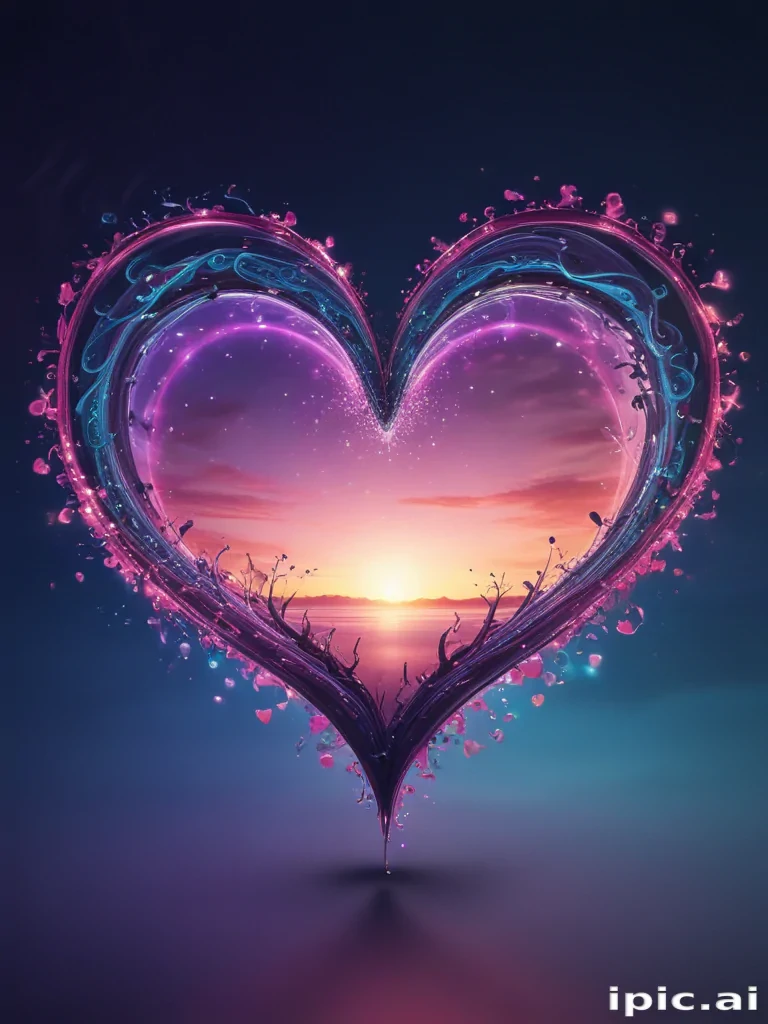 cute heart wallpapers