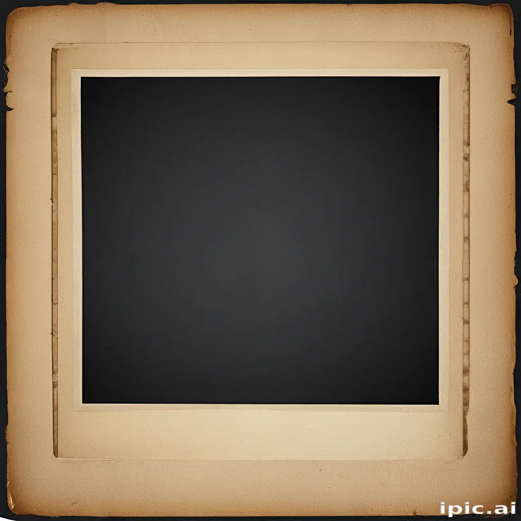 polaroid frame png