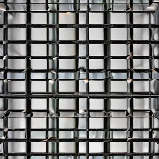grid background