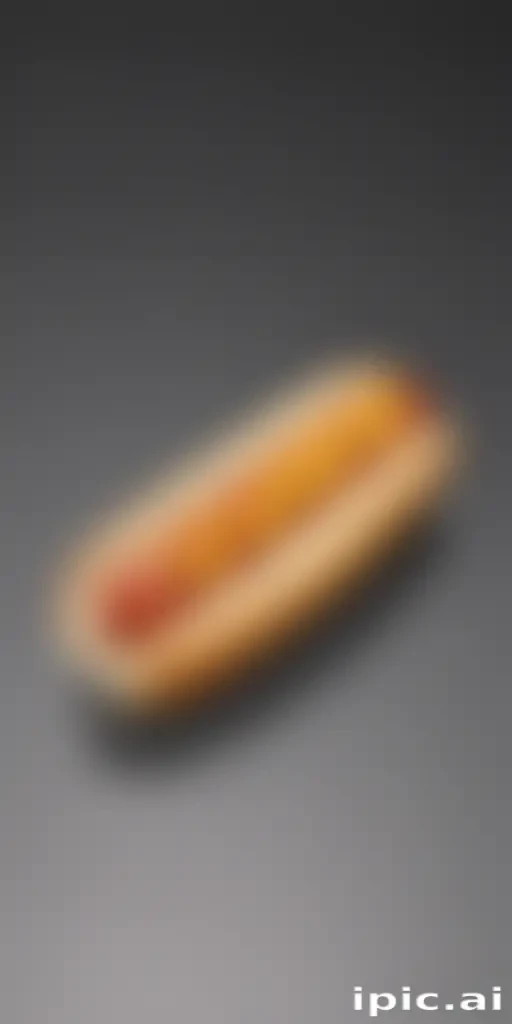 hot dog transparent