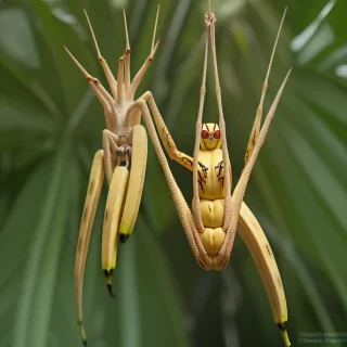 banana spider