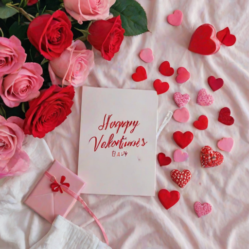 happy valentines day aesthetic